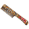 Classic Hidden Blade Comb Knife Women's Self Defense Girl's Gift