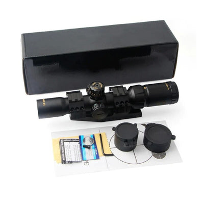 1.5-4X30 Waterproof And Shockproof Optical Sight