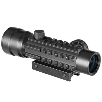 2x42 Red Dot Sight with Guide Rail Red Dot Sight