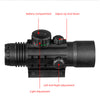 4X33 Red Green Dot Scope 11 / 20mm Rail