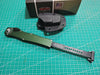 Micro Technology Green Handle OTF Knife