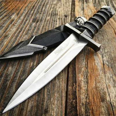 11″ STAINLESS STEEL SHORT SWORD