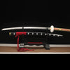 Handmade high carbon steel anime katana