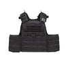 Field equipment quick release tactical vest