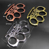 Ghost - Solid Brass Knuckle Duster EDC Supplies