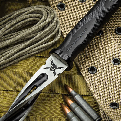 M48 Tornado Knife - Dagger with VORTEC Sheath