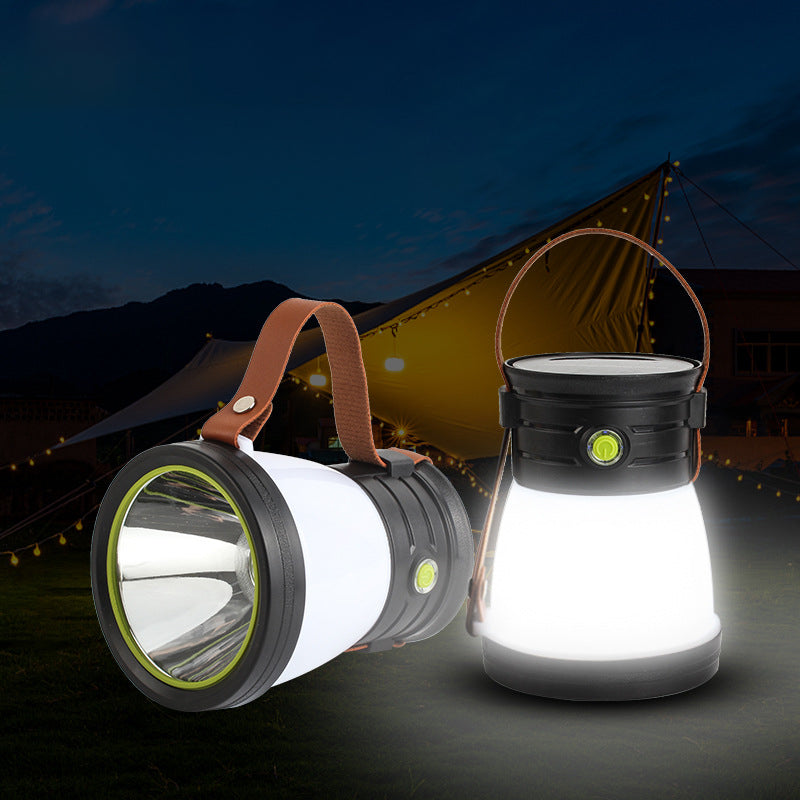 Multipurpose tent light portable camping light