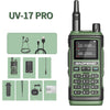 UV-17R Ham Radio Upgrade of baofeng Walkie Talkies  uv-5r Two Way Radio