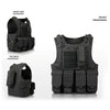 Multifunctional quick release amphibious tactical vest