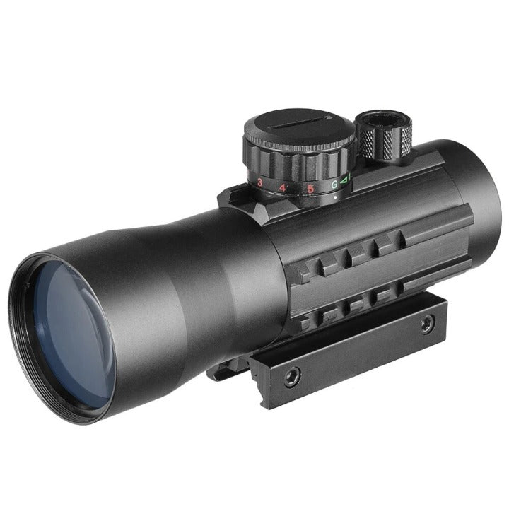 3x44 Red Dot Tactical Optical Sight