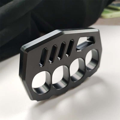 Outdoor Brass Knuckles EDC Tools/PC material