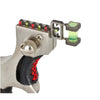 Infrared laser aiming slingshot