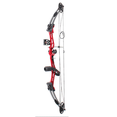35-55LBS adjustable compound bow