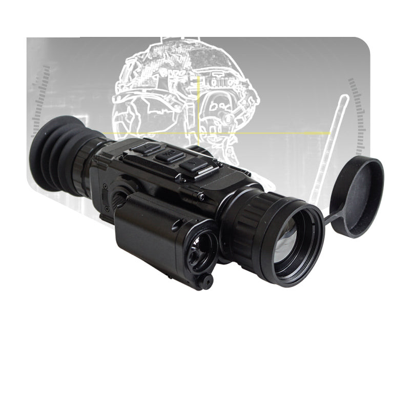 FCS IR Thermal Imaging Infrared Night Vision Binoculars