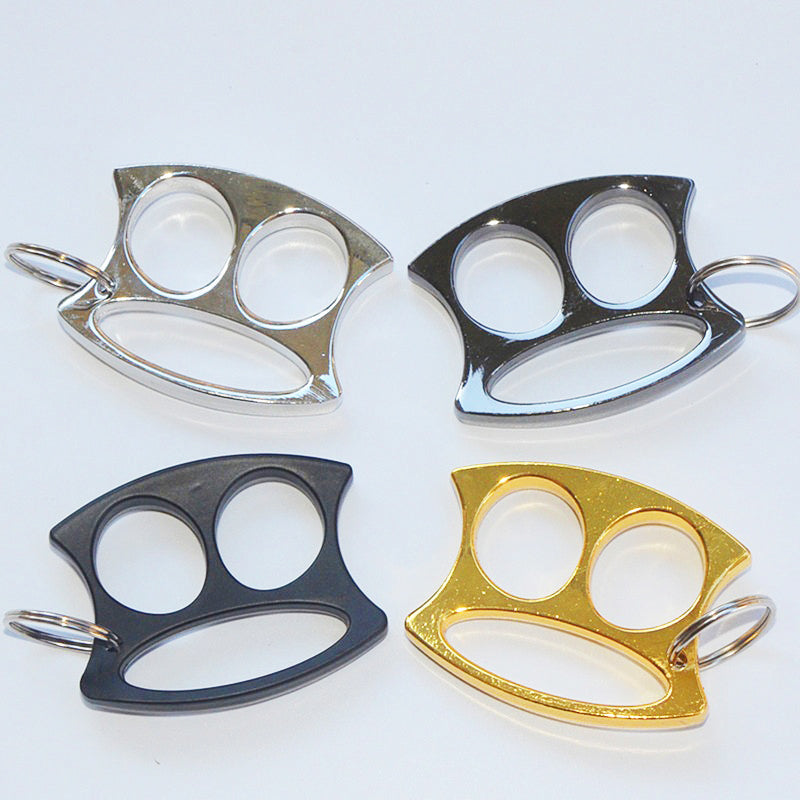 Big Mouth Monkey Outdoor Metal Knuckle Duster