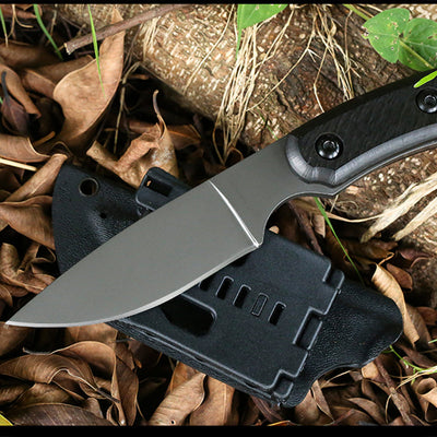 Personalized multifunctional camping knife