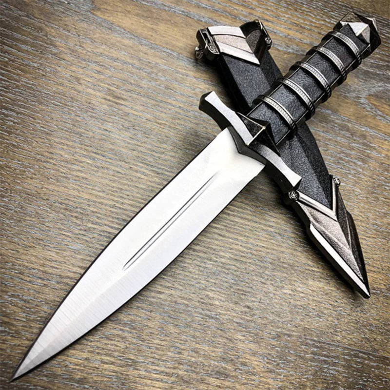 11″ STAINLESS STEEL SHORT SWORD