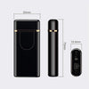Electric USB DEL-08 Touch Lighter