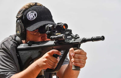 Aimpoint Comp M5B red dot sight