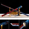 Samurai Japanese Handmade Katana Wooden Sheath