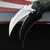 Strider Shadow Claw Steel Claw Knife