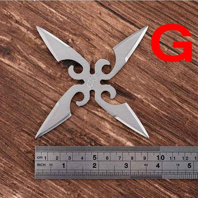 Throwing Knives Outdoor Training Darts Stainless Steel Camping Survival Flying Knife Hunting Tactical Knife