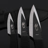 3Pcs Knife Set Wild Straight Knife Camping Outdoor Knife Camping Self-defense Survival