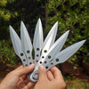 Practice Darts Outdoors Camping with Small Straight Knife Tactics Dagger Pocket Pocket Knife Training Knife