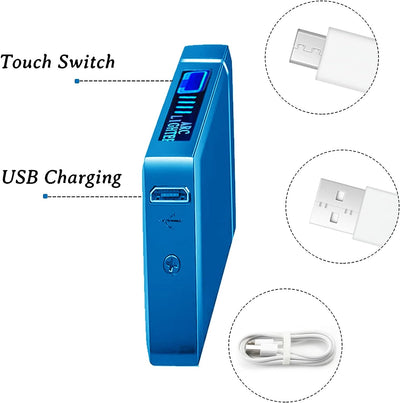 Electric Lighter USB Rechargeable