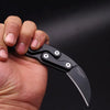 Double Arm Mechanical Claw Knife