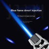 Torch Straight Torch Blue Flame Lighter
