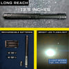Tactical 13.5 Inch LED Stun Gun Baton 12M