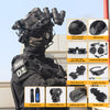 Sea-based FAST tactical helmet night vision combat COS equipment