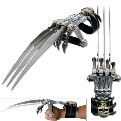 BladesUSA PK-6315 Fantasy Claw 17-Inch Overall