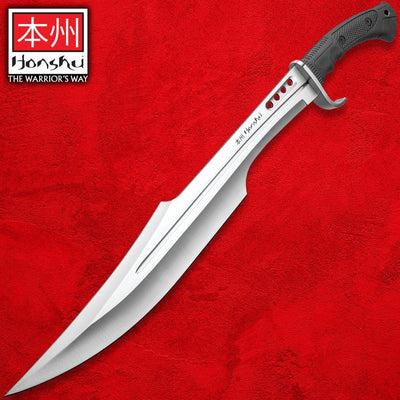 United Cutlery Honshu Spartan Sword and Scabbard