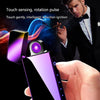 Round Arc Plasma Electric USB Lighter