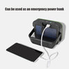 Outdoor camping solar rechargeable LED light