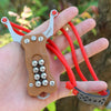 Outdoor Slingshot Folding Knife