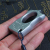 Metal Knuckle Duster Outdoor Safety Protection Tool