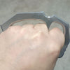 BRASS KNUCKLE EDC SELF-DEFENSE WEAPON