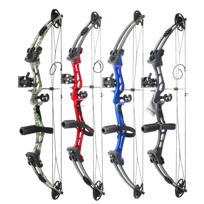 35-55LBS adjustable compound bow