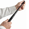 Lightweight Button Expandable Clip-on Baton 16 Inch