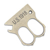 Brass Grooved Bottle Opener – Size 3”X 2 3/4”