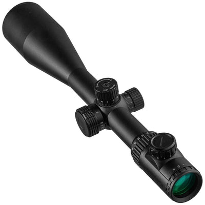 10-40X56 E Red Dot Green High Magnification Scope