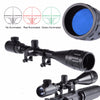 6-24x50AOEG Neutral Lighted Ship Type Differential Scope
