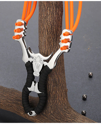 Strong Alloy Hunting Slingshot