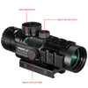 4x32 Compact Scope with Illuminated Reticle