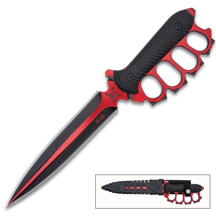 LIBERATOR TRENCH KNIFE
