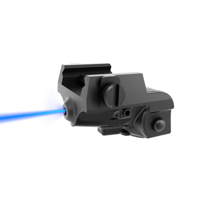 20mm Rail Mount USB Rechargeable Blue Light Scope