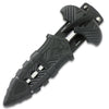 M48 FANG I Tactical Push Dagger and Scabbard